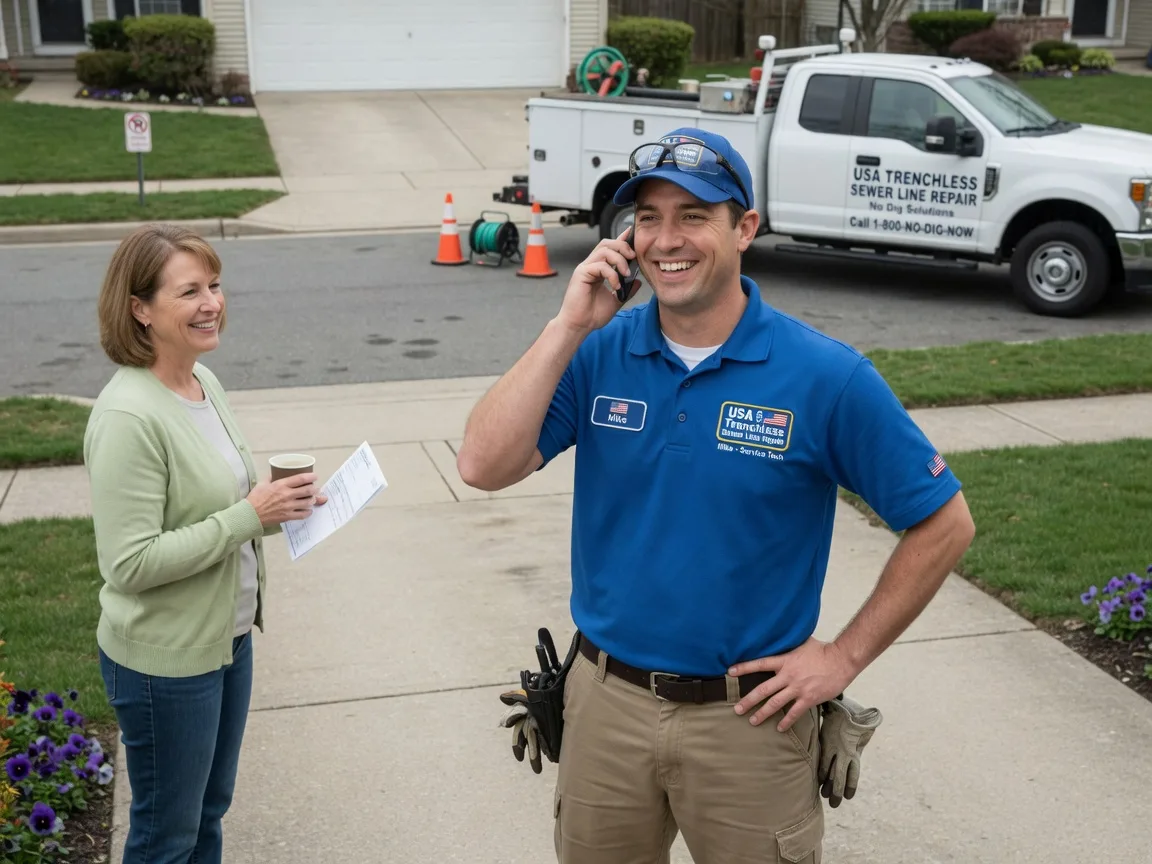 Sewer Line Repair Wildwood, FL FAQs